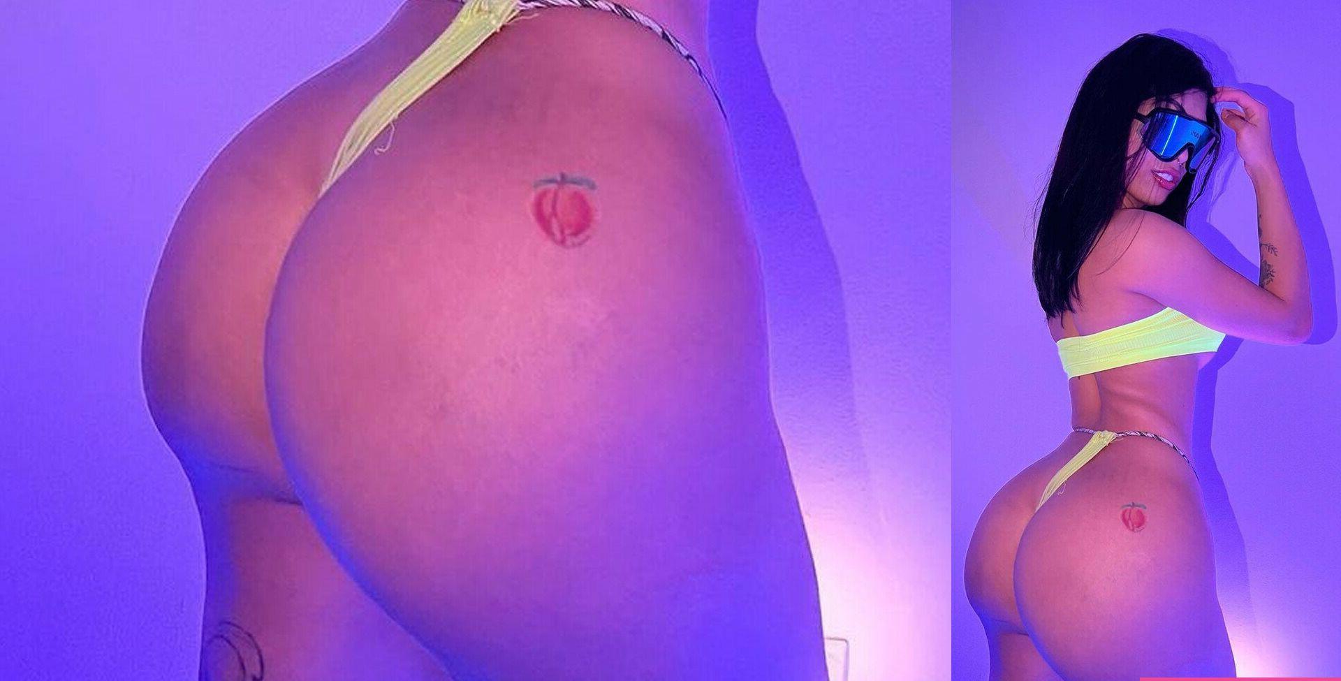 15P Fabi Hillary nude
