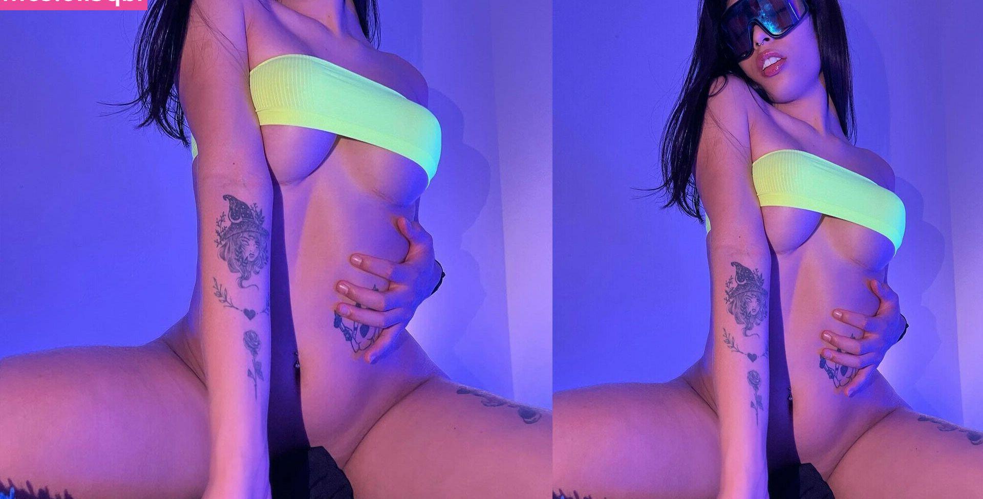 15P Fabi Hillary nude