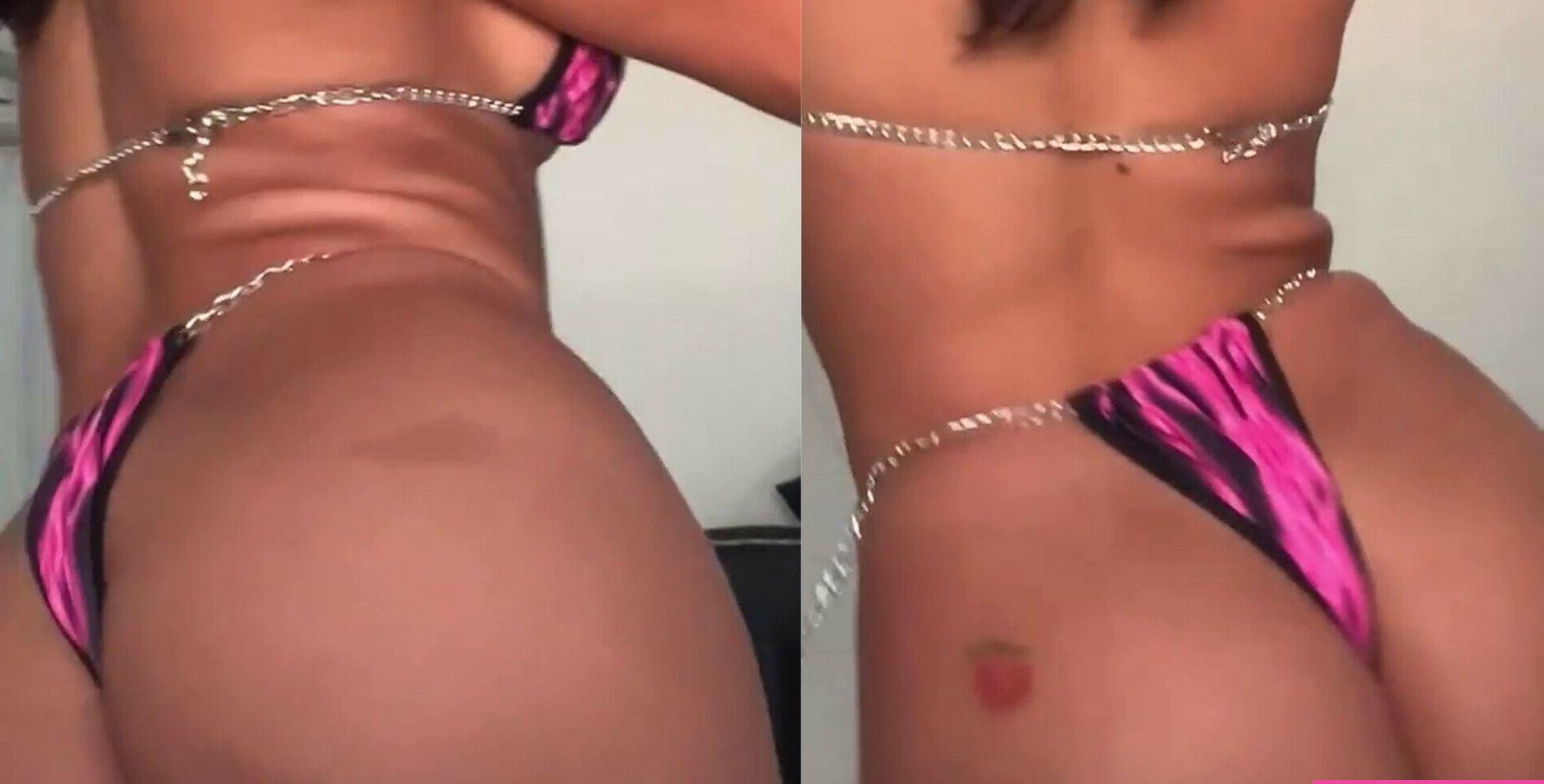 15P Fabi Hillary nude