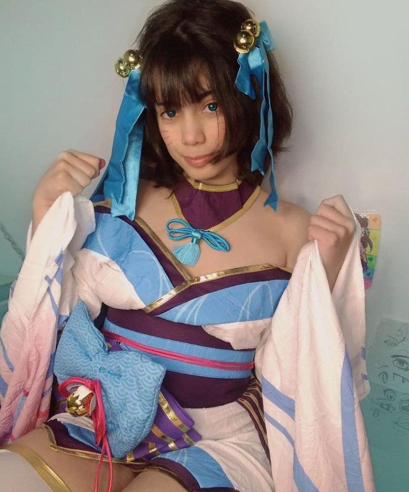 25P Kinoko Rin nude