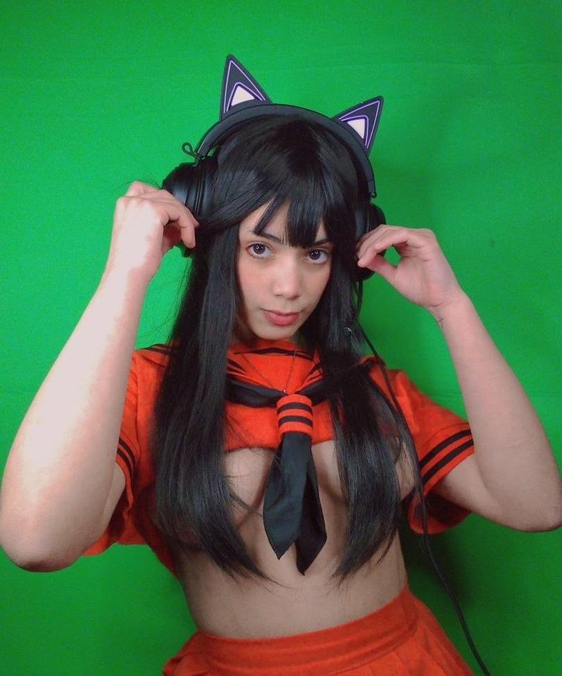 25P Kinoko Rin nude