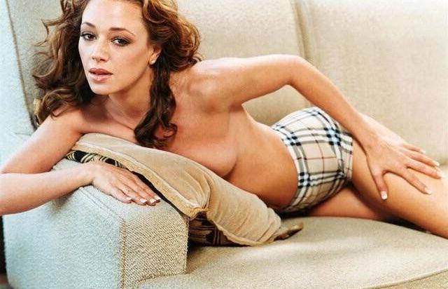 25P Leah Remini nude