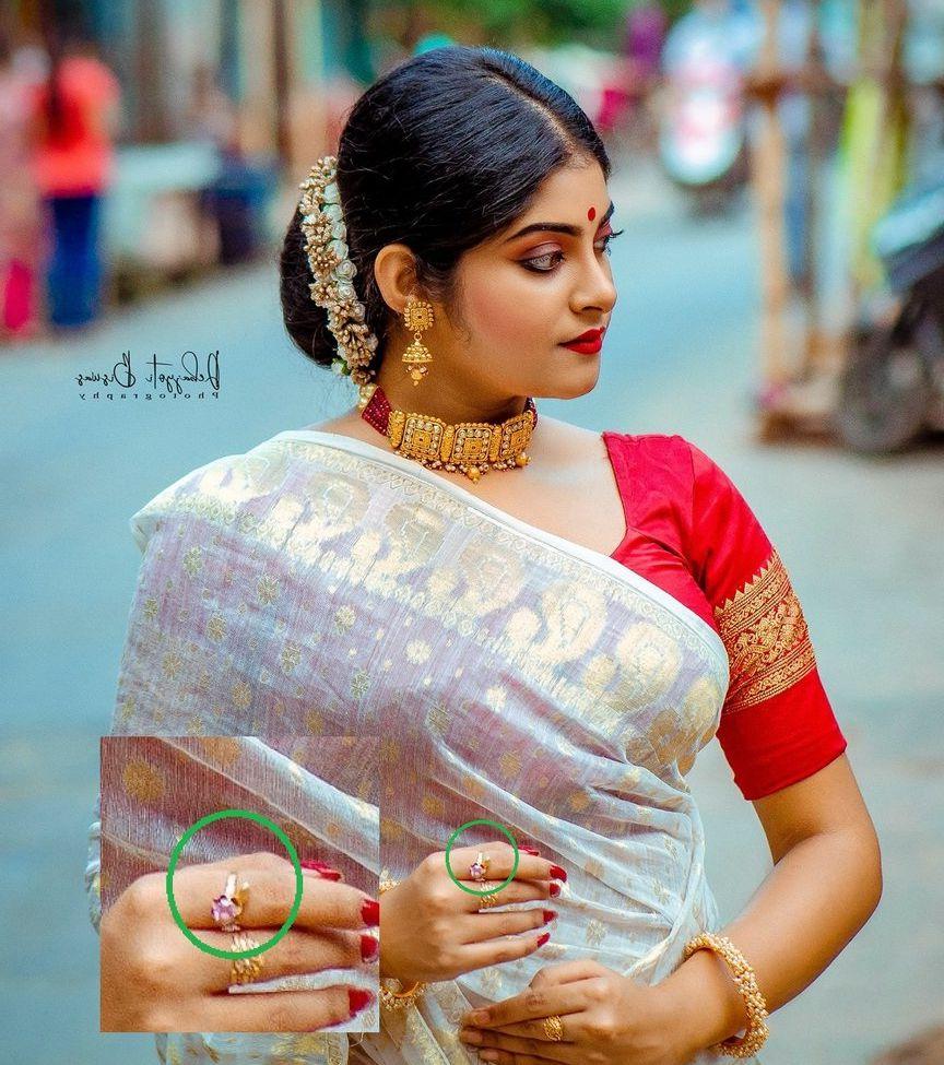 7P Chandrika Desai nude