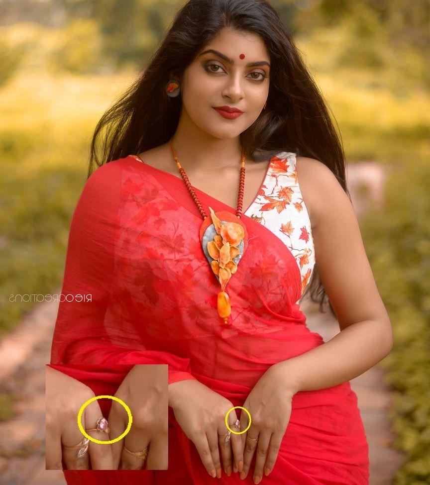 7P Chandrika Desai nude