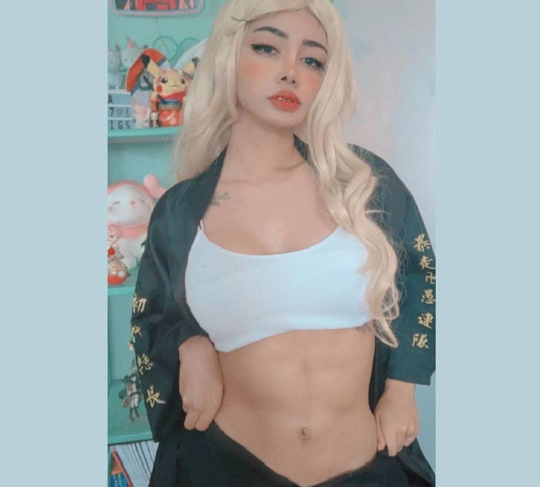 5P Dra.wigs nude