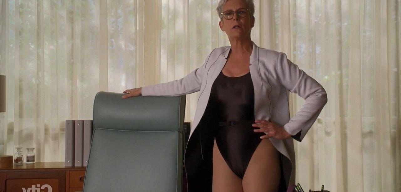 25P Jamie Lee Curtis nude