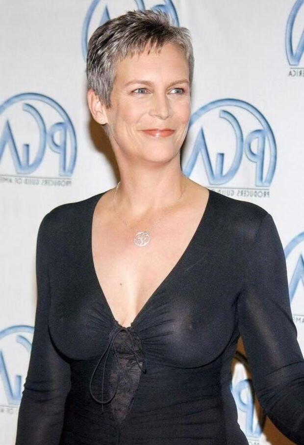 25P Jamie Lee Curtis nude