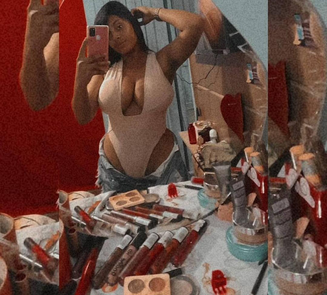 4P Dalila Silva Souza nude
