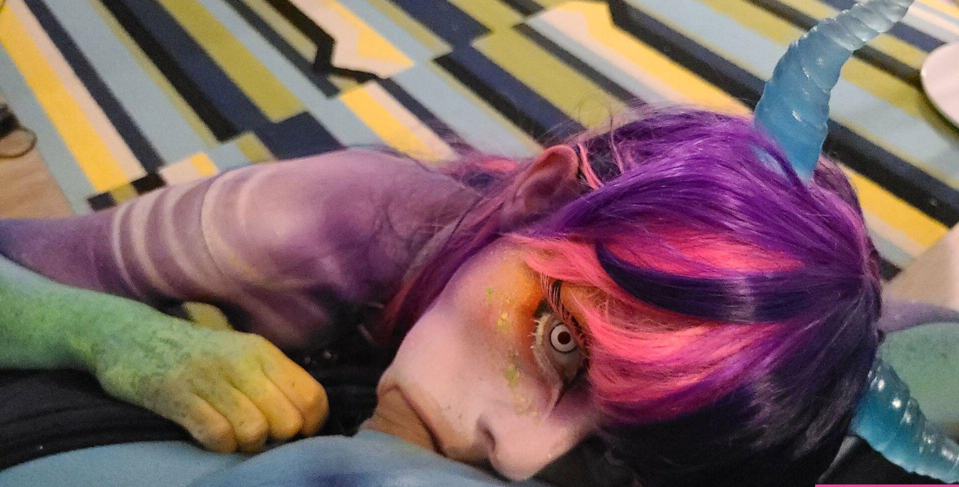 10P Mypet_Monstergirl nude