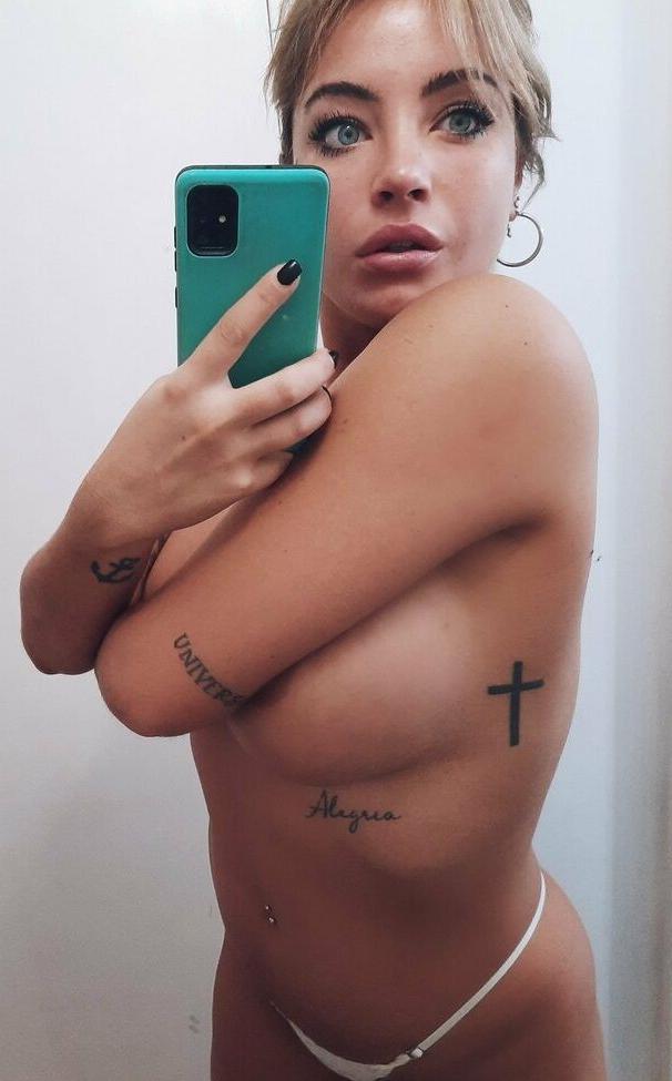 25P Maria Lujan nude