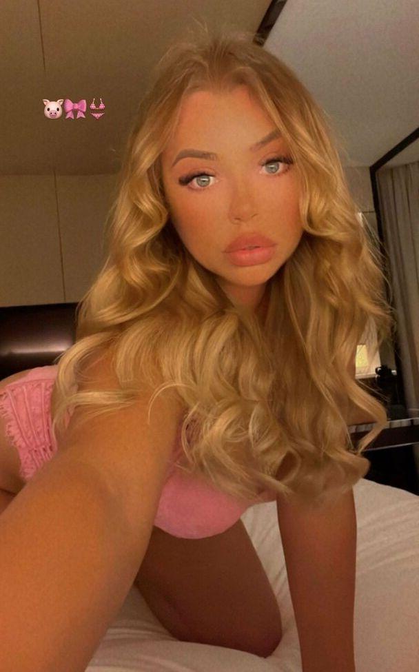 25P Madison Mclachlan nude