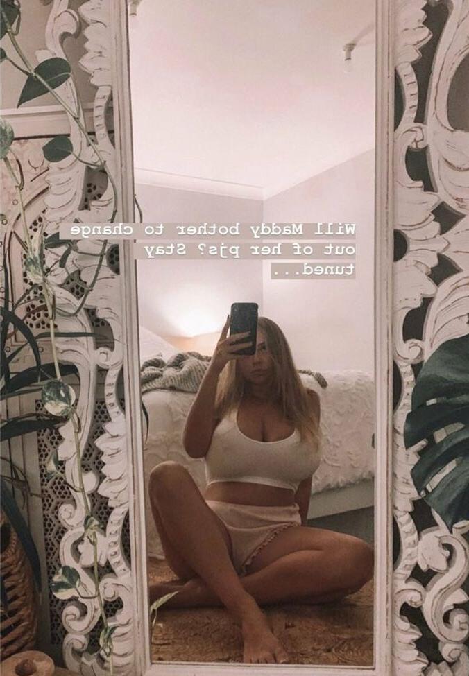 25P Madison Mclachlan nude