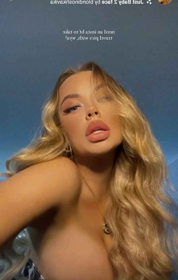 25P Madison Mclachlan nude
