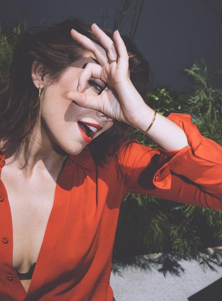 25P Lauren Cohan nude