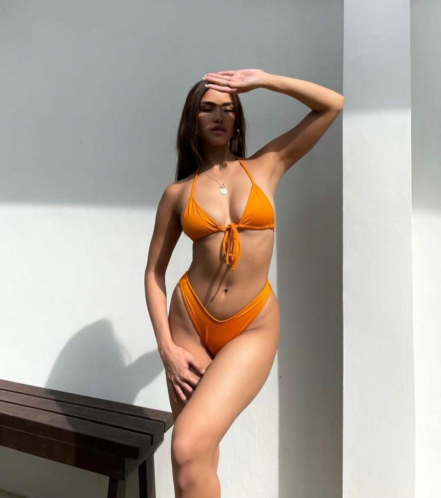 21P Jamina Cruz nude