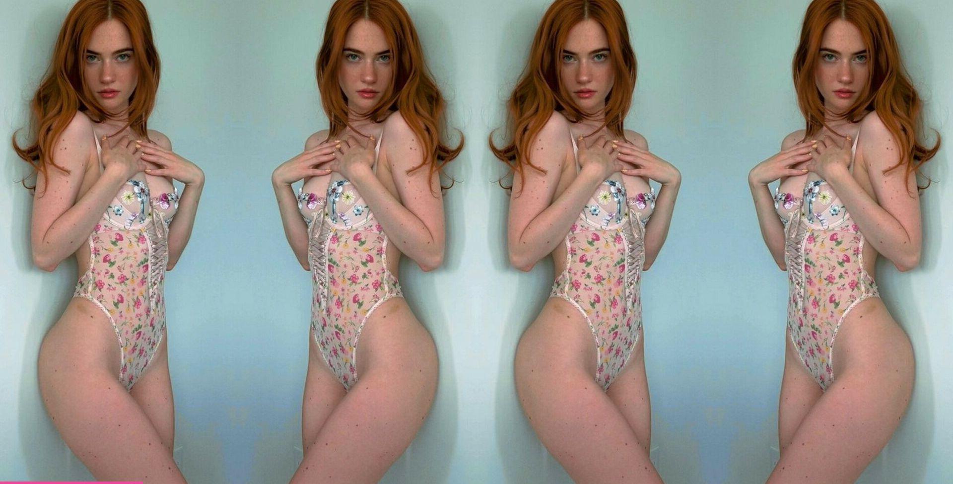25P Kennedy Walsh nude