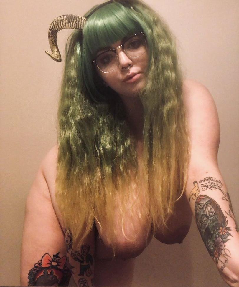 25P Devilbabyblues nude