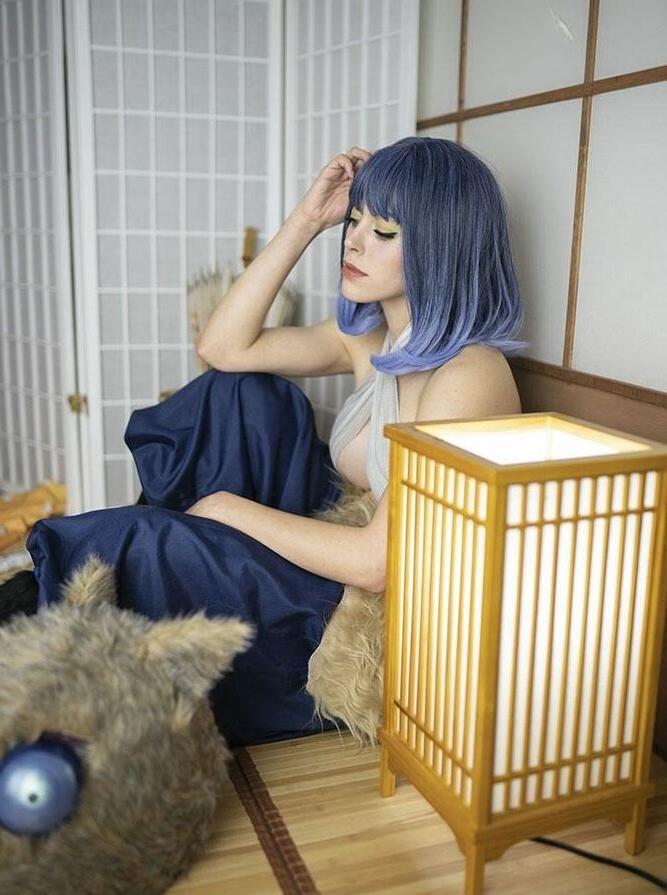 25P NadyaSonika nude