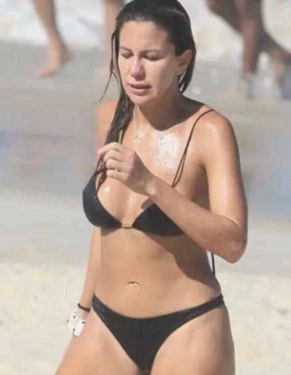 25P Barbara Coelho nude
