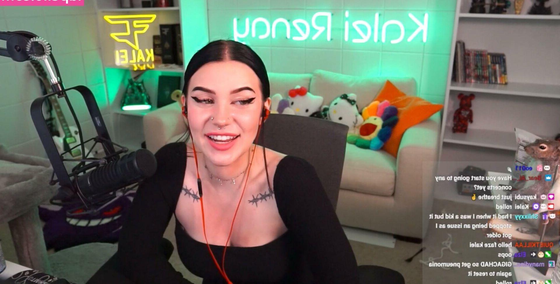 25P Kalei nude