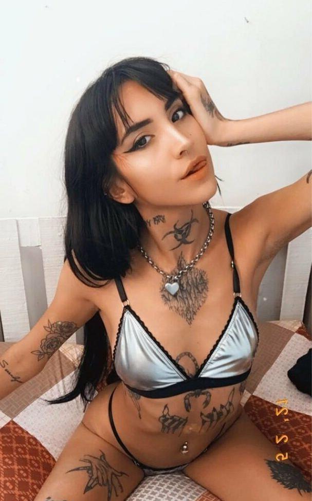 25P Demonflor nude