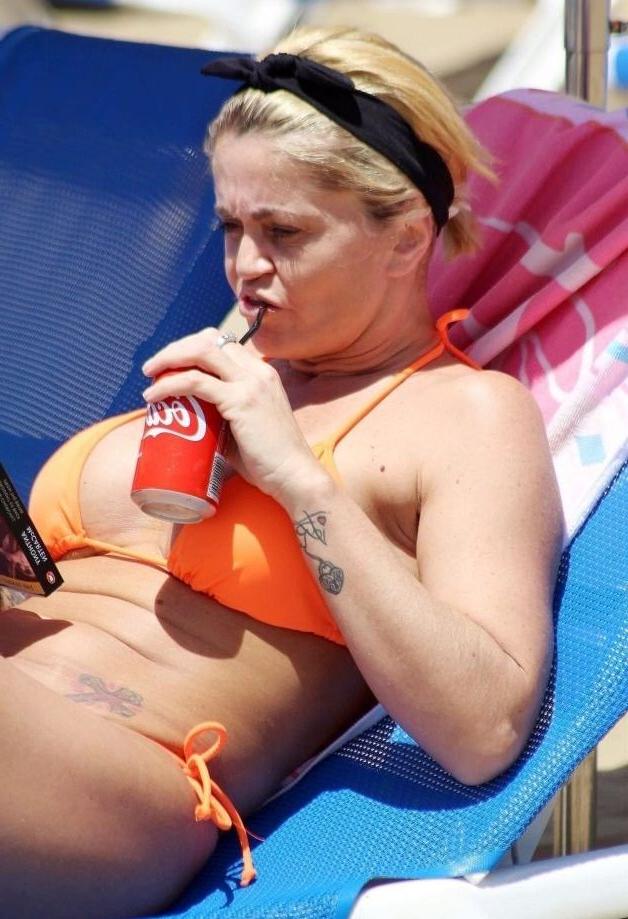 25P Danniella Westbrook nude