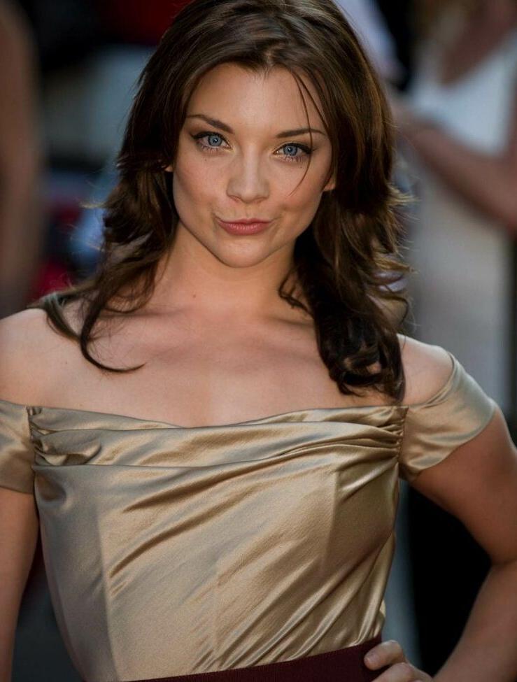 25P Natalie Dormer nude