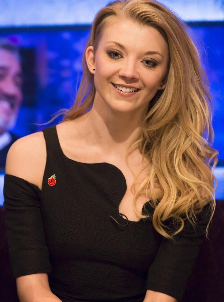 25P Natalie Dormer nude