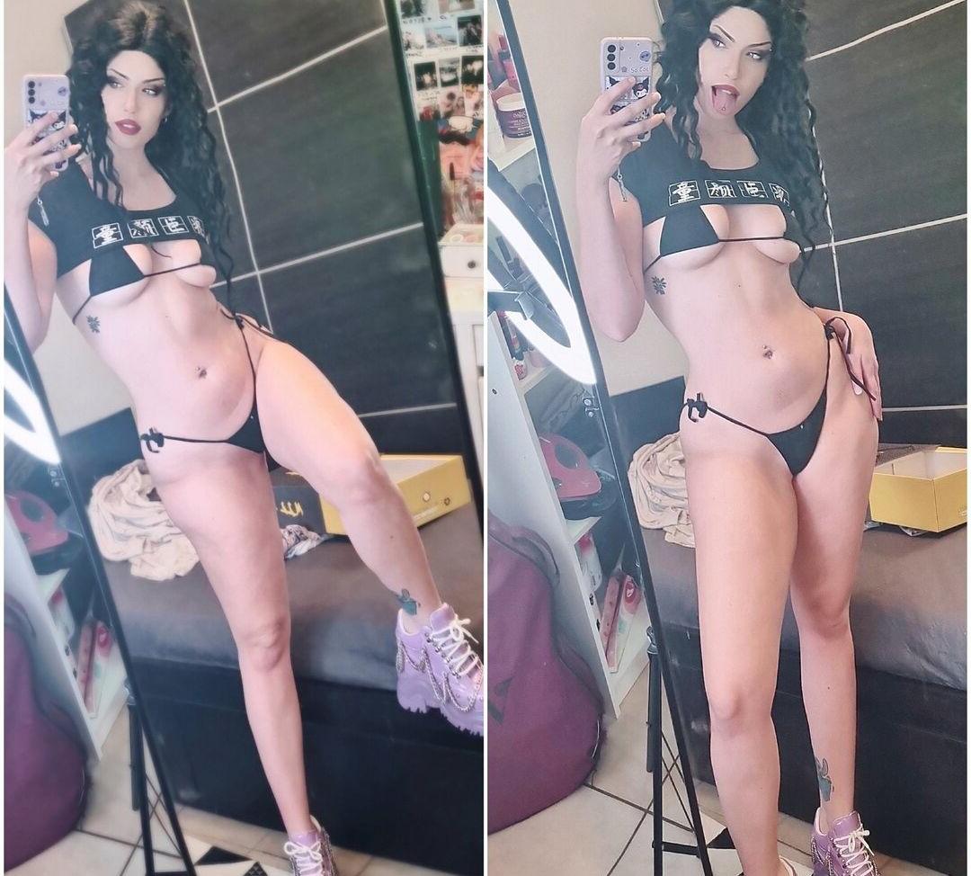 25P Suzuko Elric nude