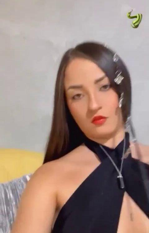 9P Angie Carmona nude