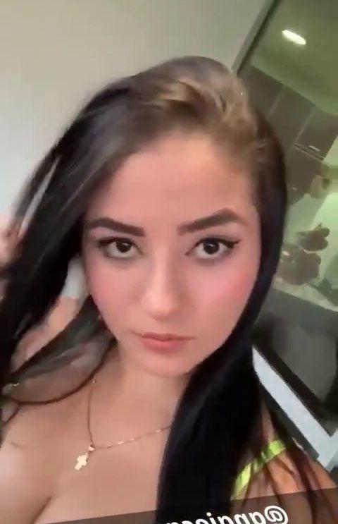 9P Angie Carmona nude
