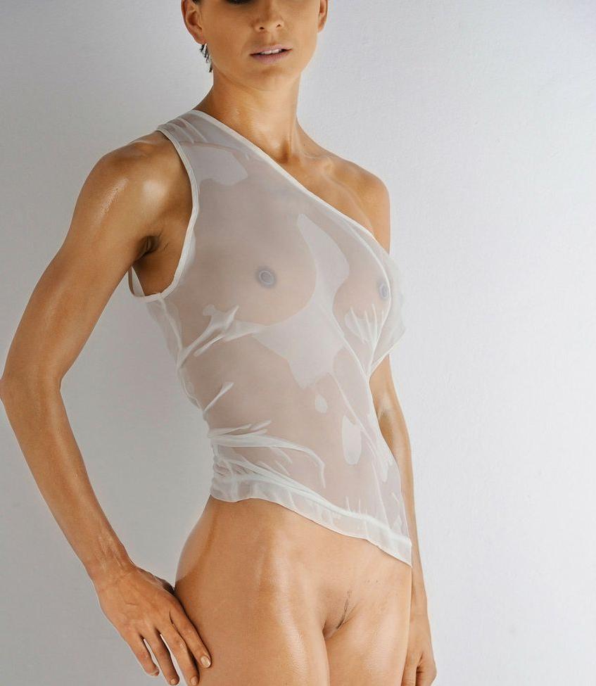 10P Christin Steuer nude