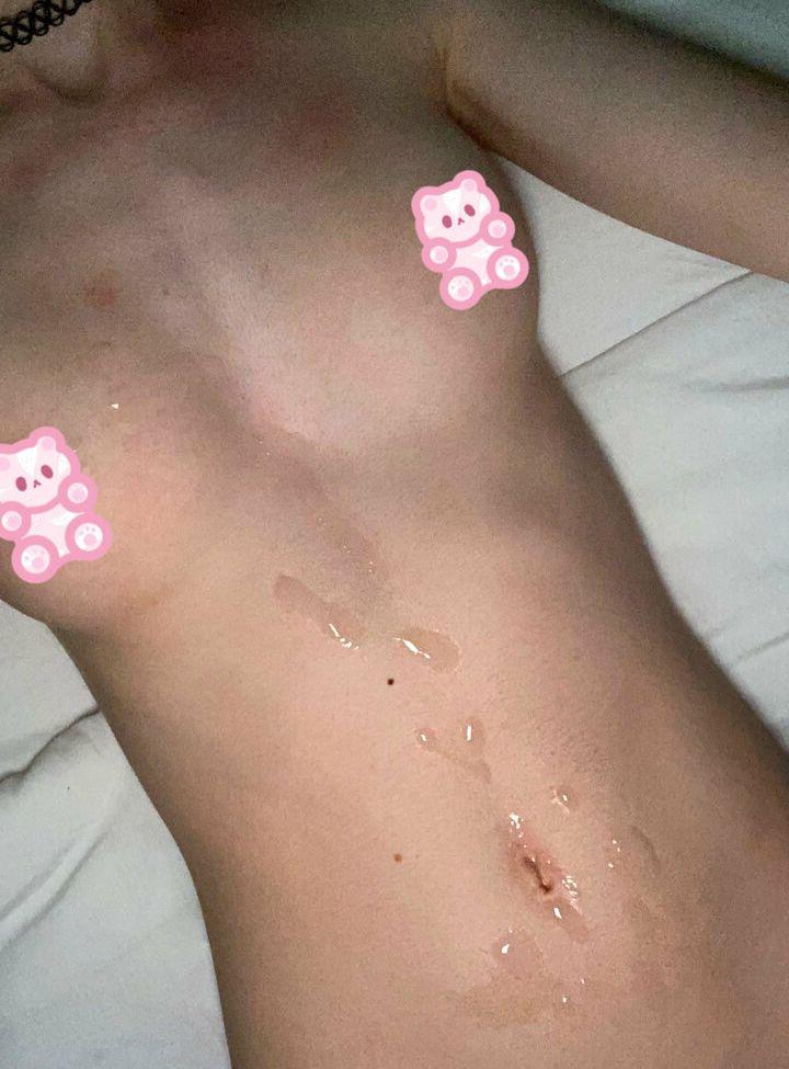 25P Arinsquirrel98 nude
