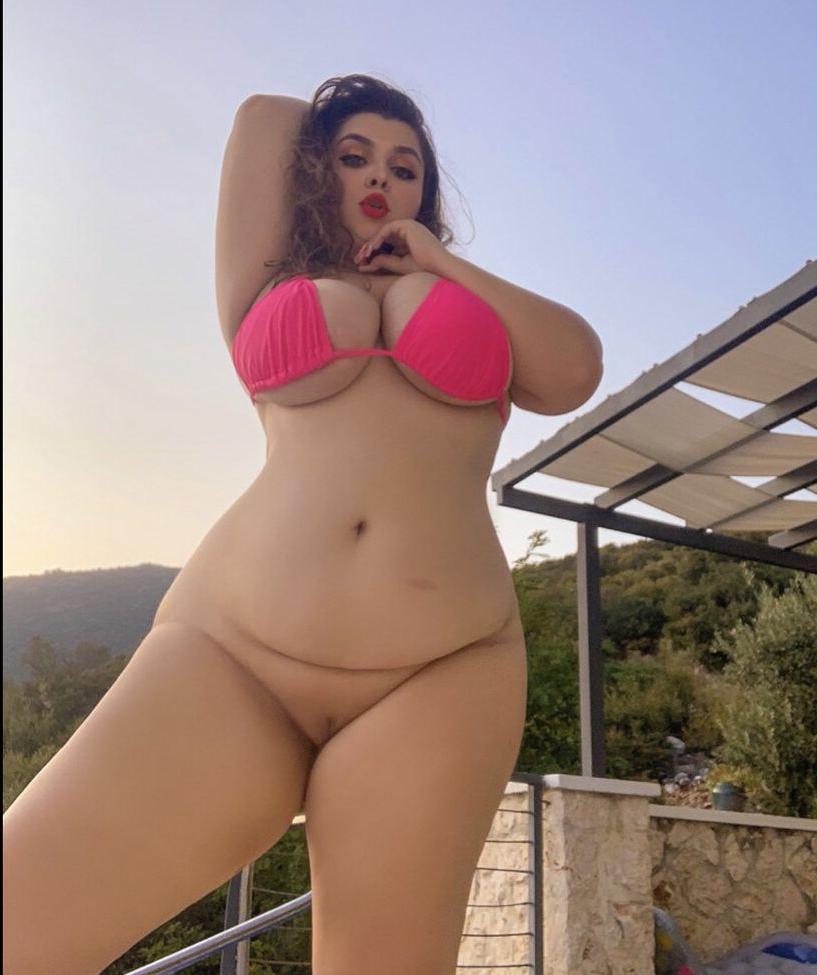 25P Marie Bunnie nude