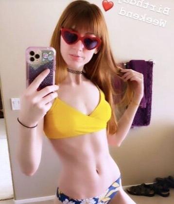 25P Amanda Lynne nude