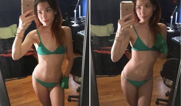 25P Amanda Lynne nude