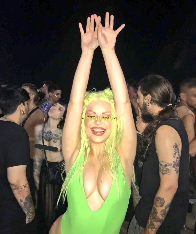 25P Bi0degradavel nude