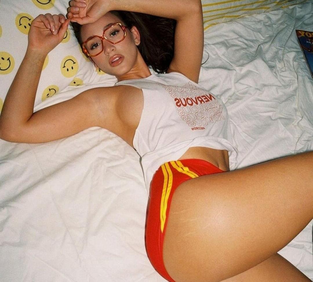 25P Jordyn Johnson nude