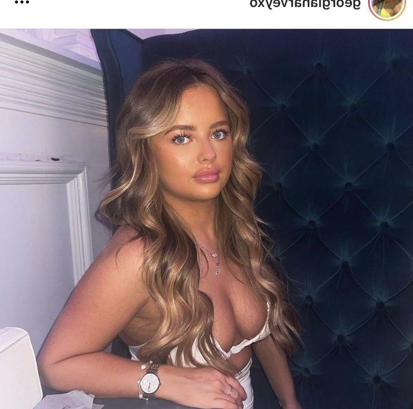 4P Georgiaharvey19 nude