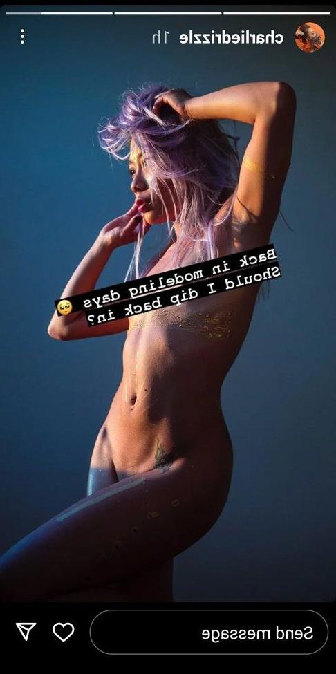 25P Charliedrizzle nude