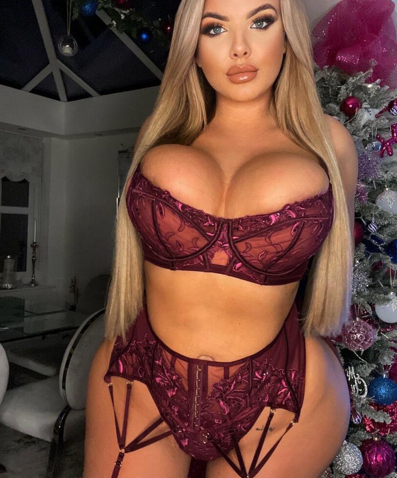 25P Victorialilyx nude