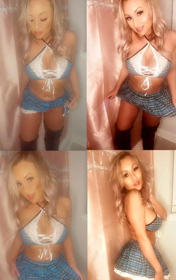 20P Alessandra Romanova nude