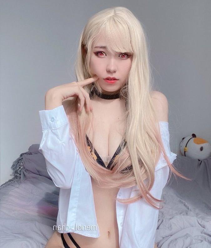 25P Meriol Chan nude