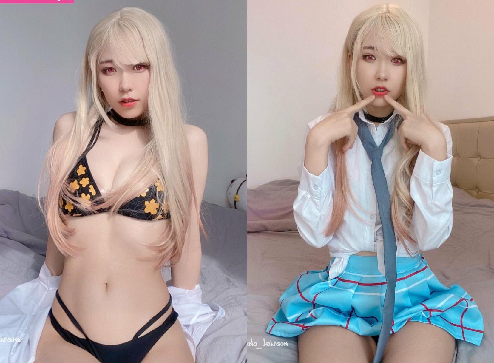 25P Meriol Chan nude