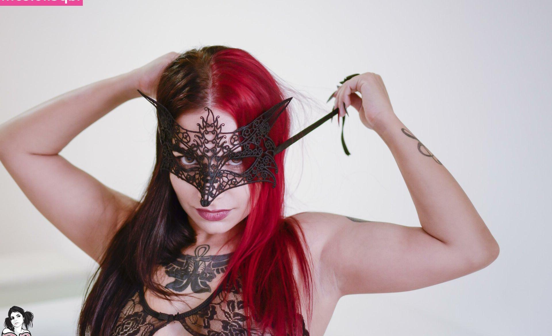 18P Lidryem Suicide nude