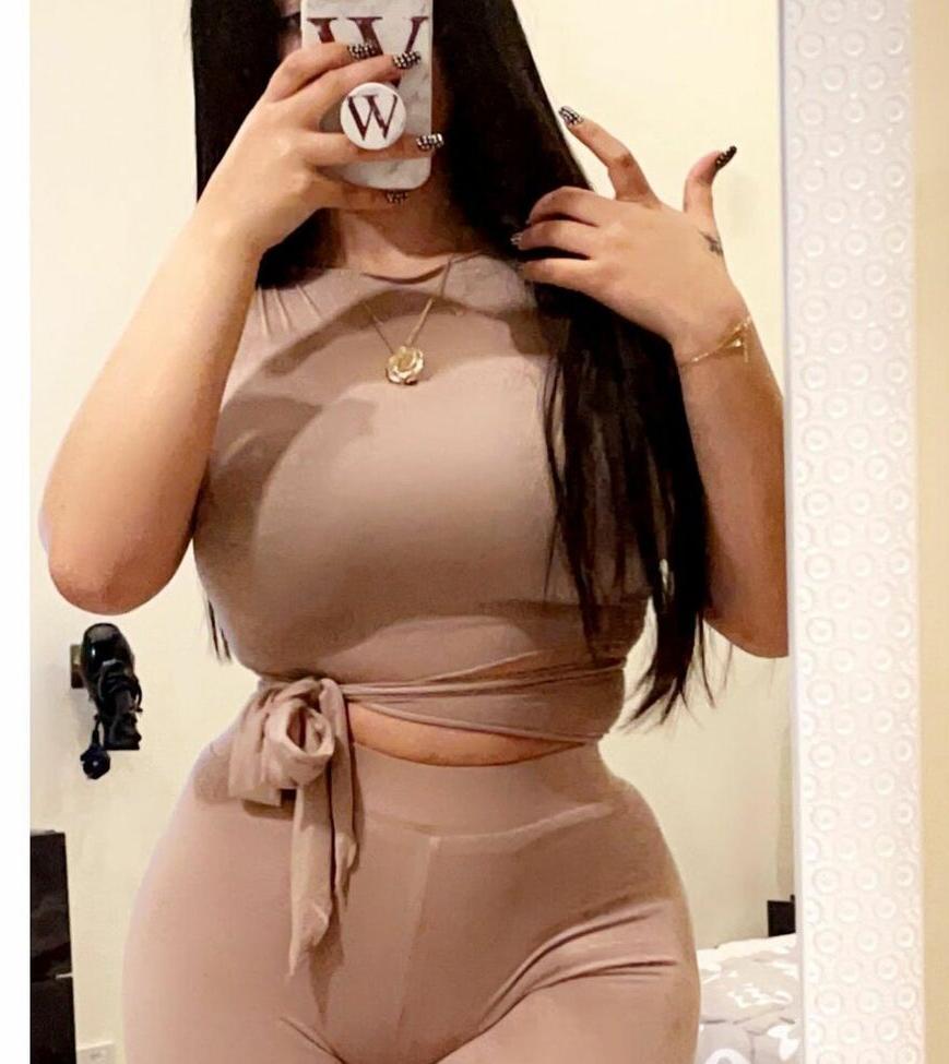 14P Wejdan Benarous nude