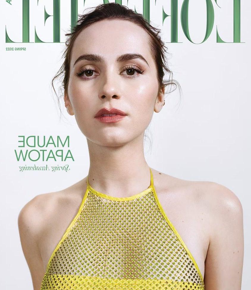 25P Maude Apatow nude
