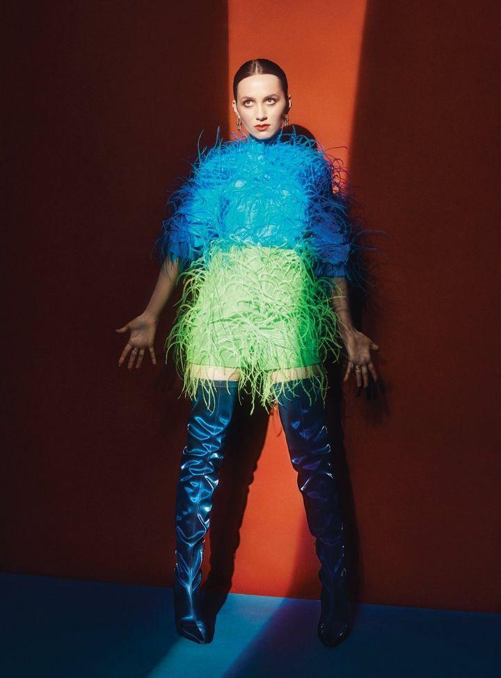 25P Maude Apatow nude