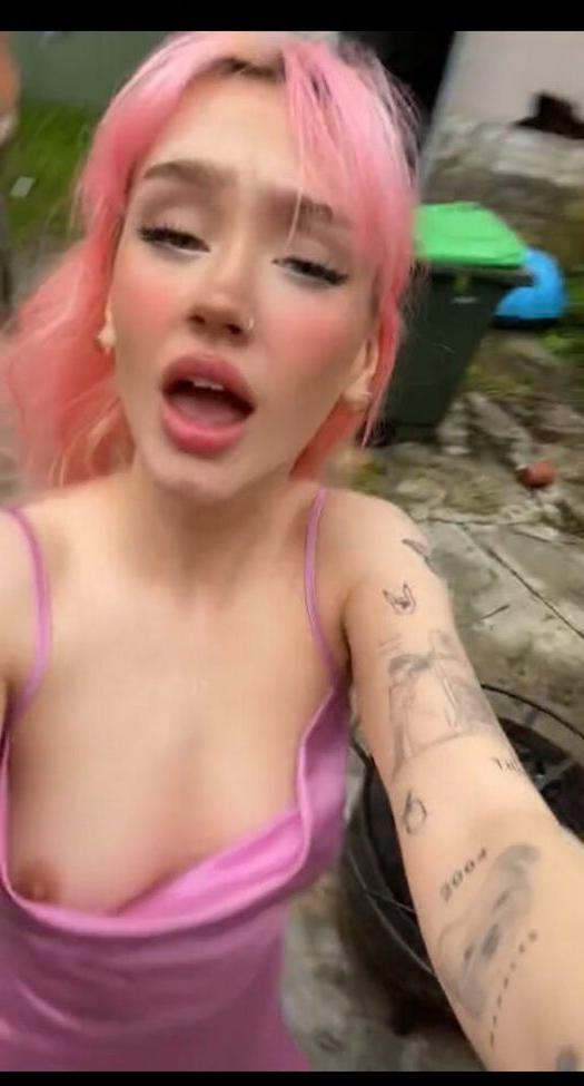 4P Peach PRC nude