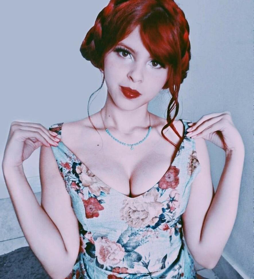 19P Julia-chan nude